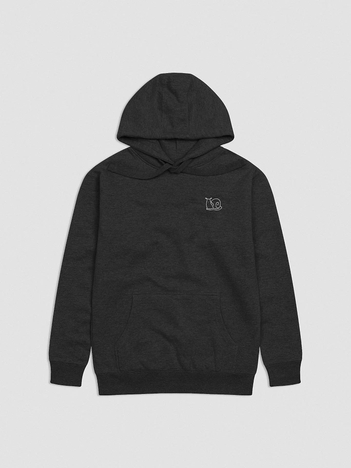 Simple Snail Premium Hoodie (Embroidered) product image (1)