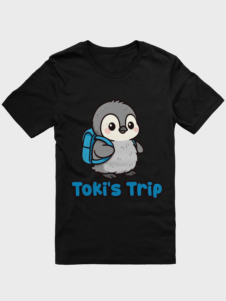toki´s trip Bella Canvas Supersoft T-Shirt product image (5)