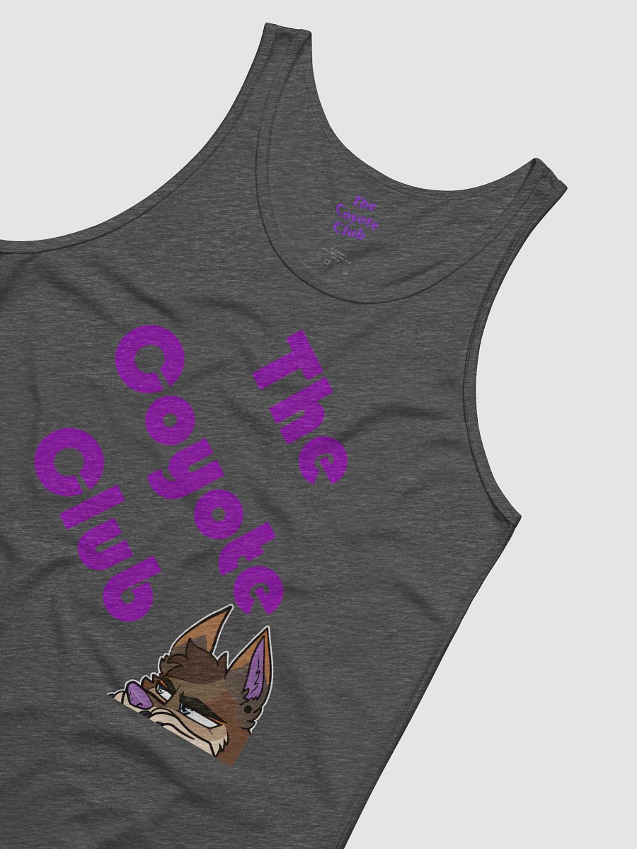 Coyote Club Distorted Tank product image (4)