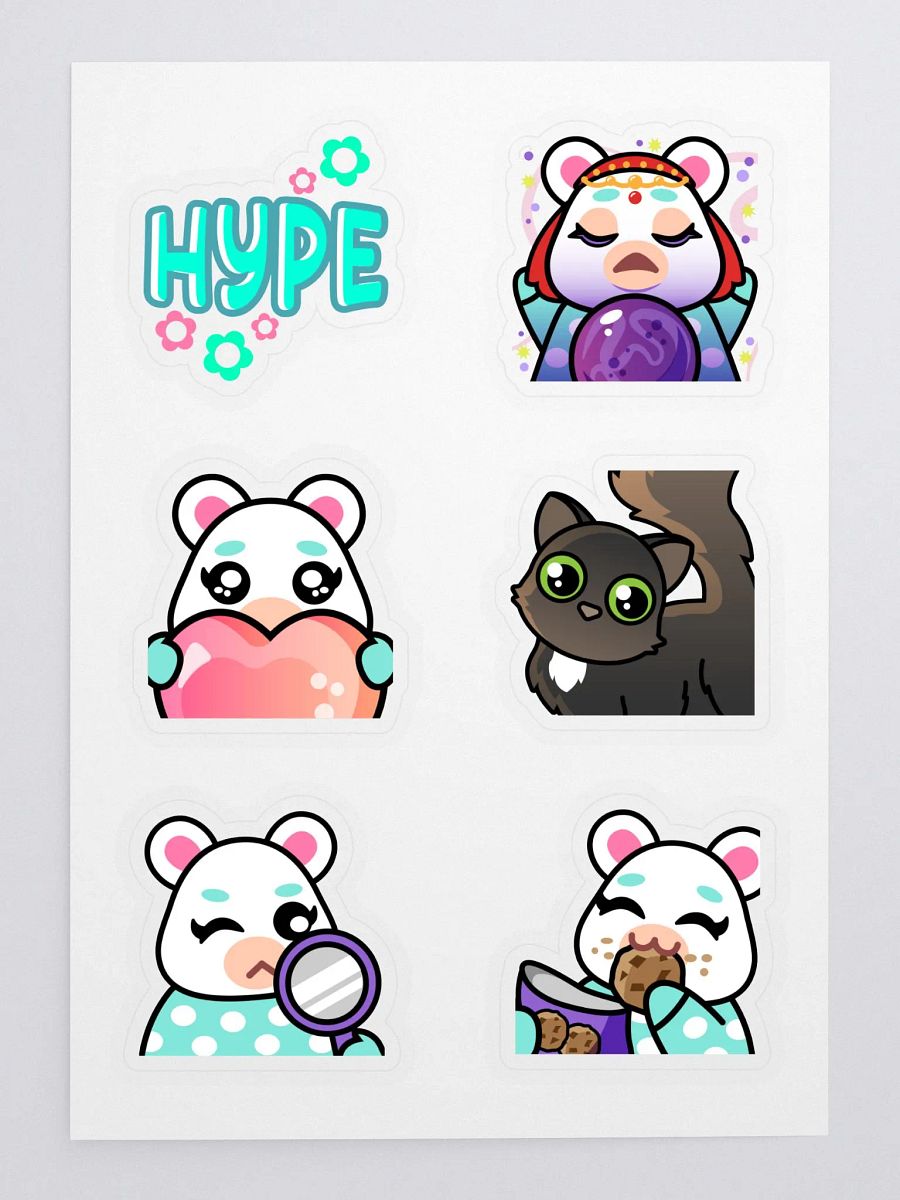 colie's corner stickers product image (3)