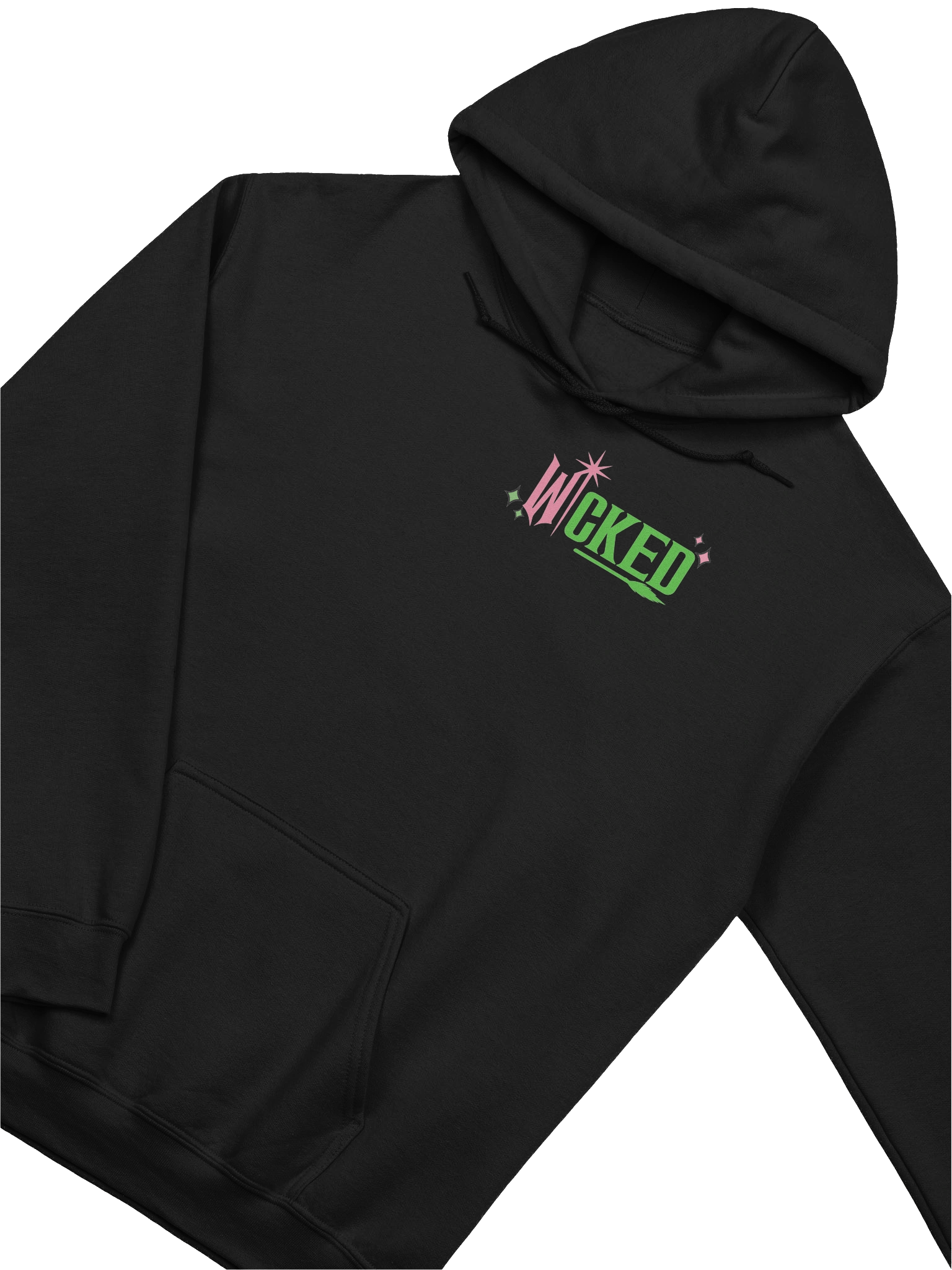 WICKED Classic Hoodie product image (4)