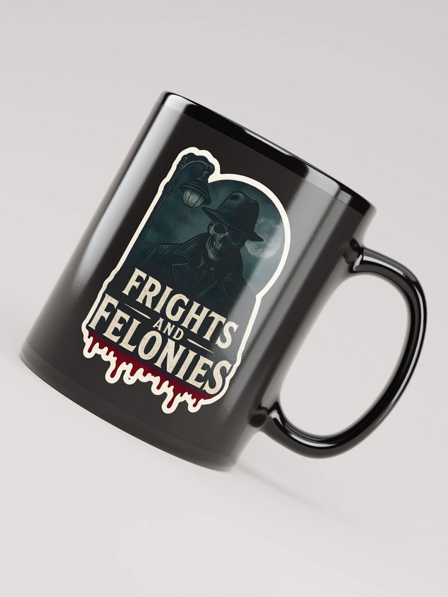 Frights and Felonies Mug product image (7)