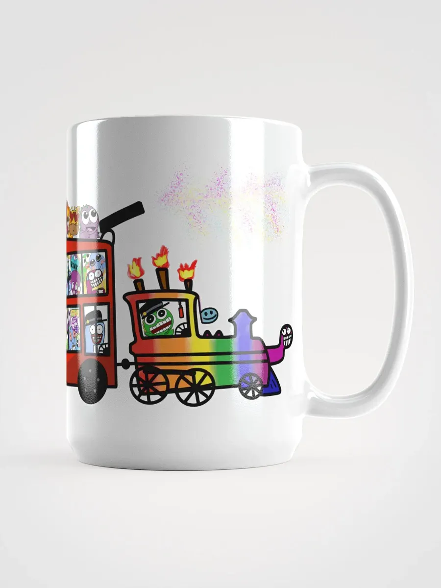 Dinosaur Streamfest Mug product image (5)