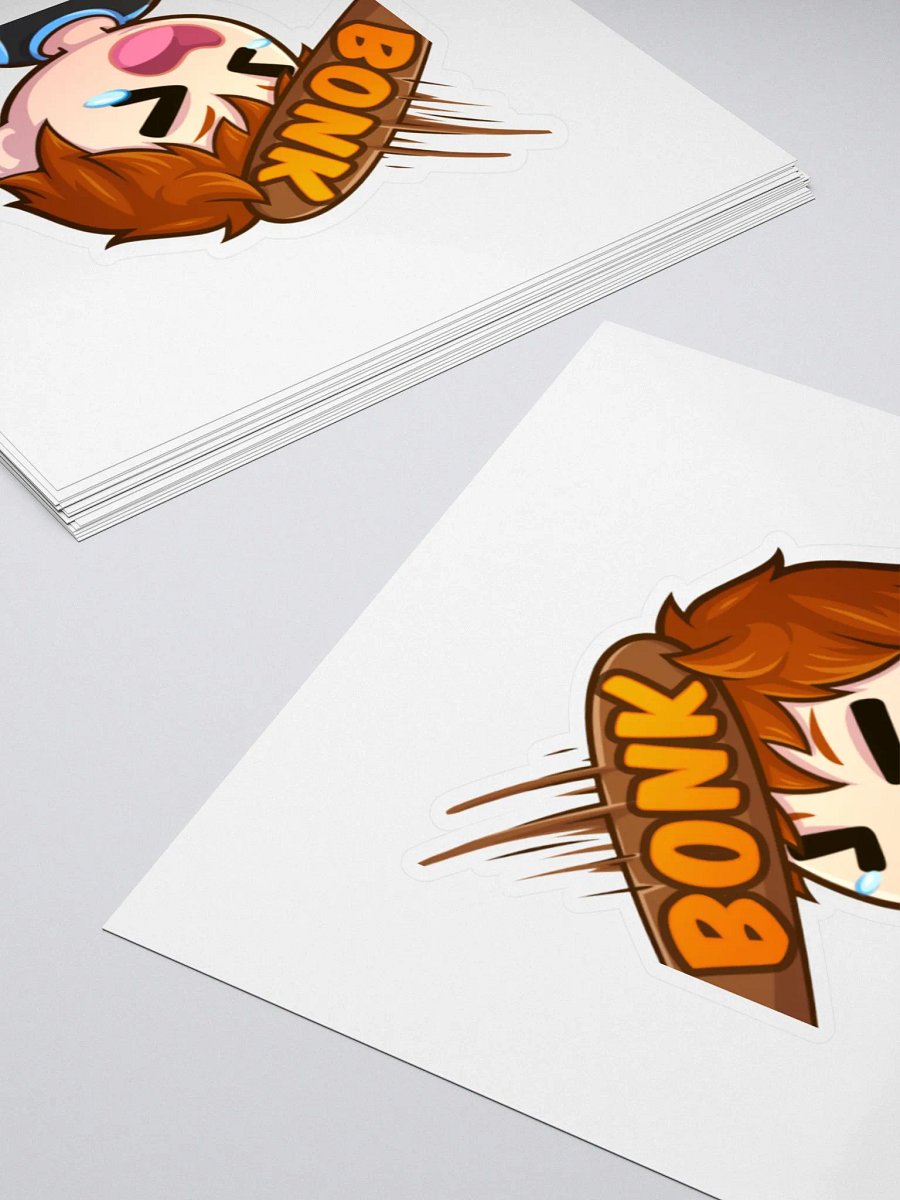 CamiBonk Sticker product image (4)