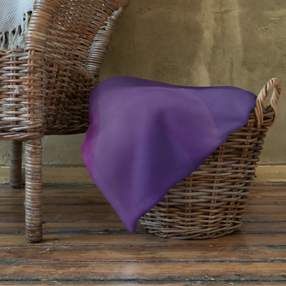 CleverSnickers Logo Throw Blanket product image (22)