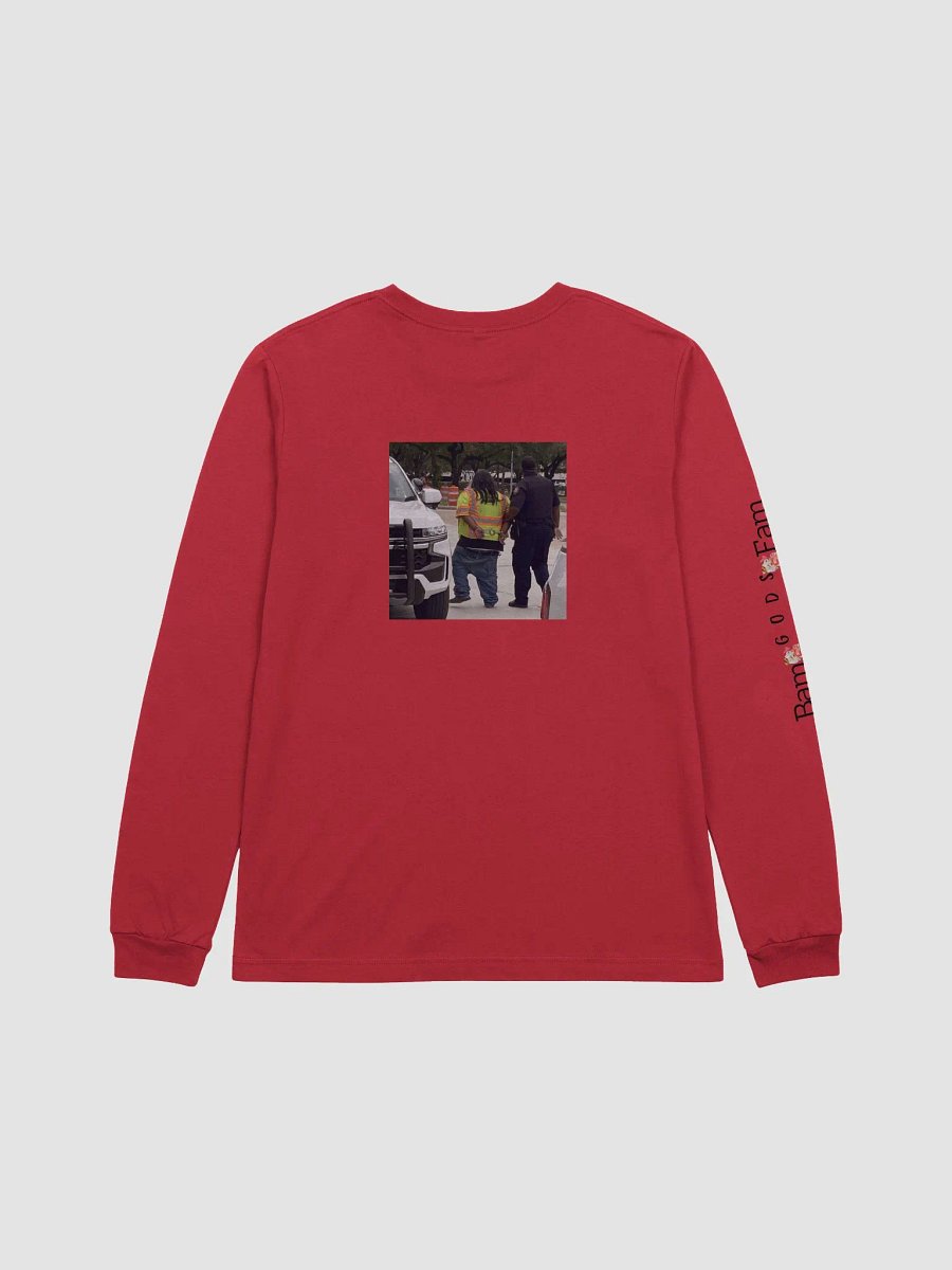 Not My Bestie Long Sleeve product image (2)