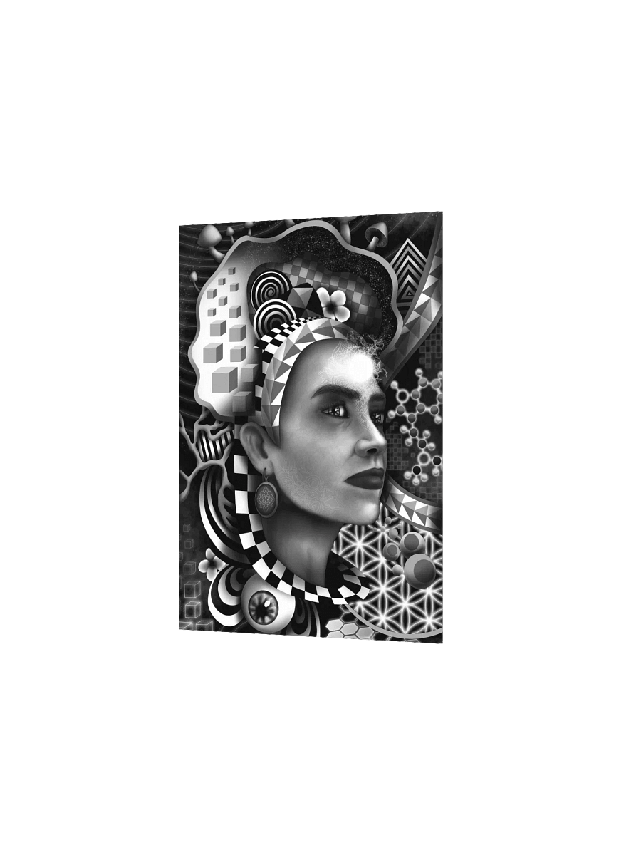 Transcendent Traveler Poster product image (3)