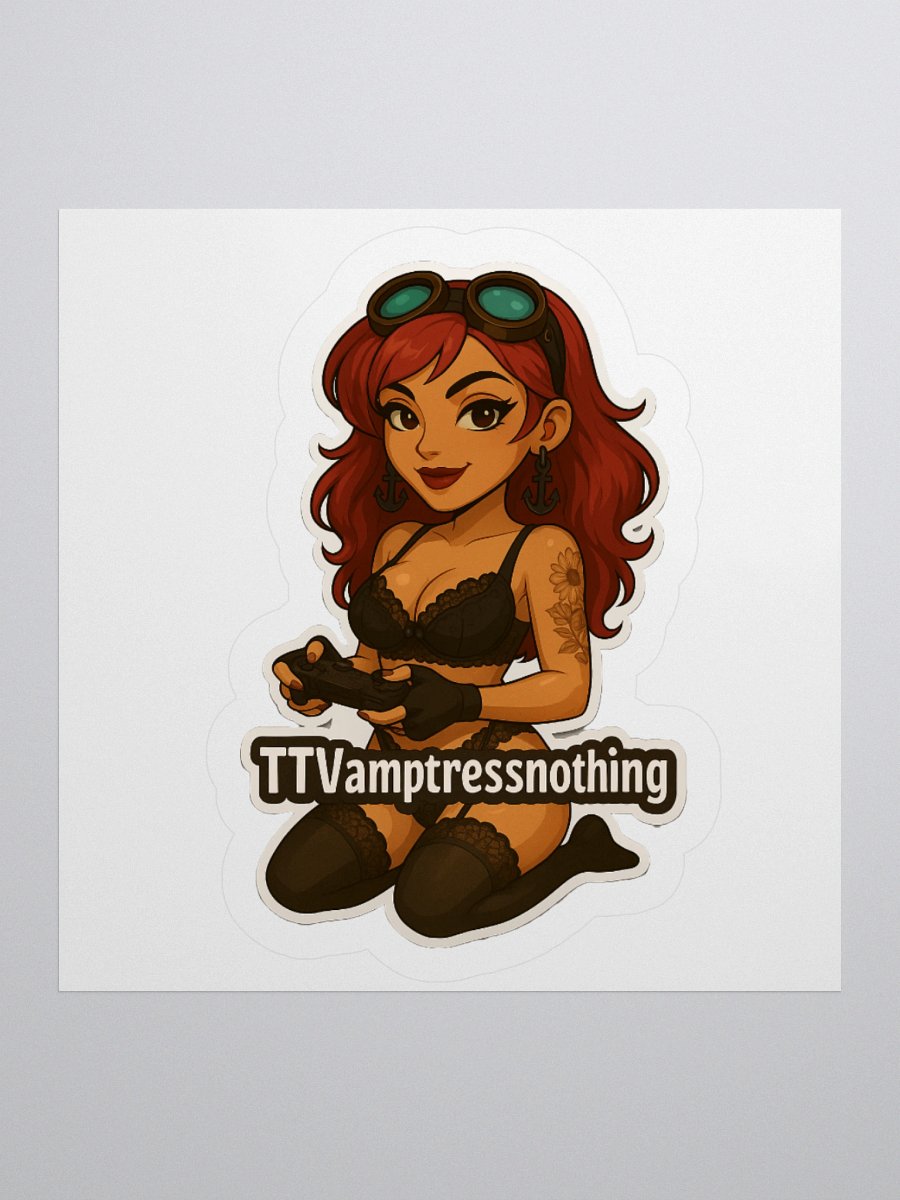 Vamp Sticker product image (3)
