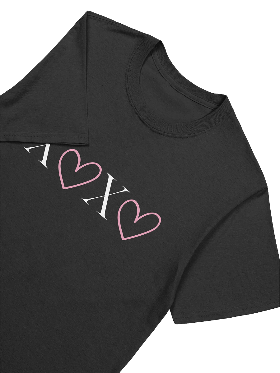 XOXO Valentine’s Day Unisex T-Shirt product image (3)