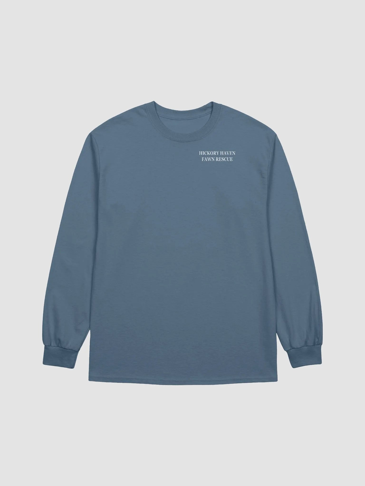 Hickory Haven Long Sleeve T-Shirt product image (3)