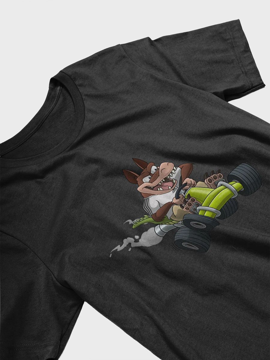 hypnoWhite T-Shirt product image (3)