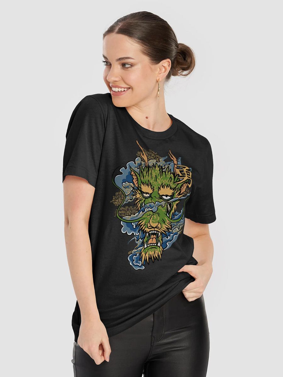 Verdant Fury Tee product image (19)