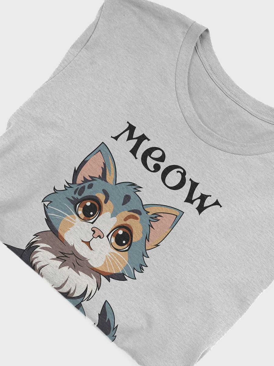 Meow Magic Tshirt product image (49)