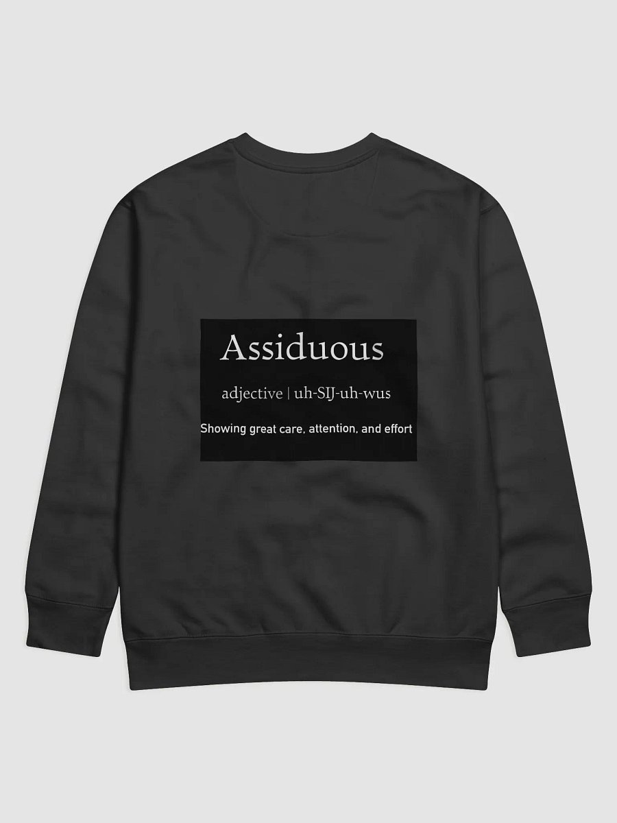 Assiduous ZA National Flag Sweatshirt product image (2)