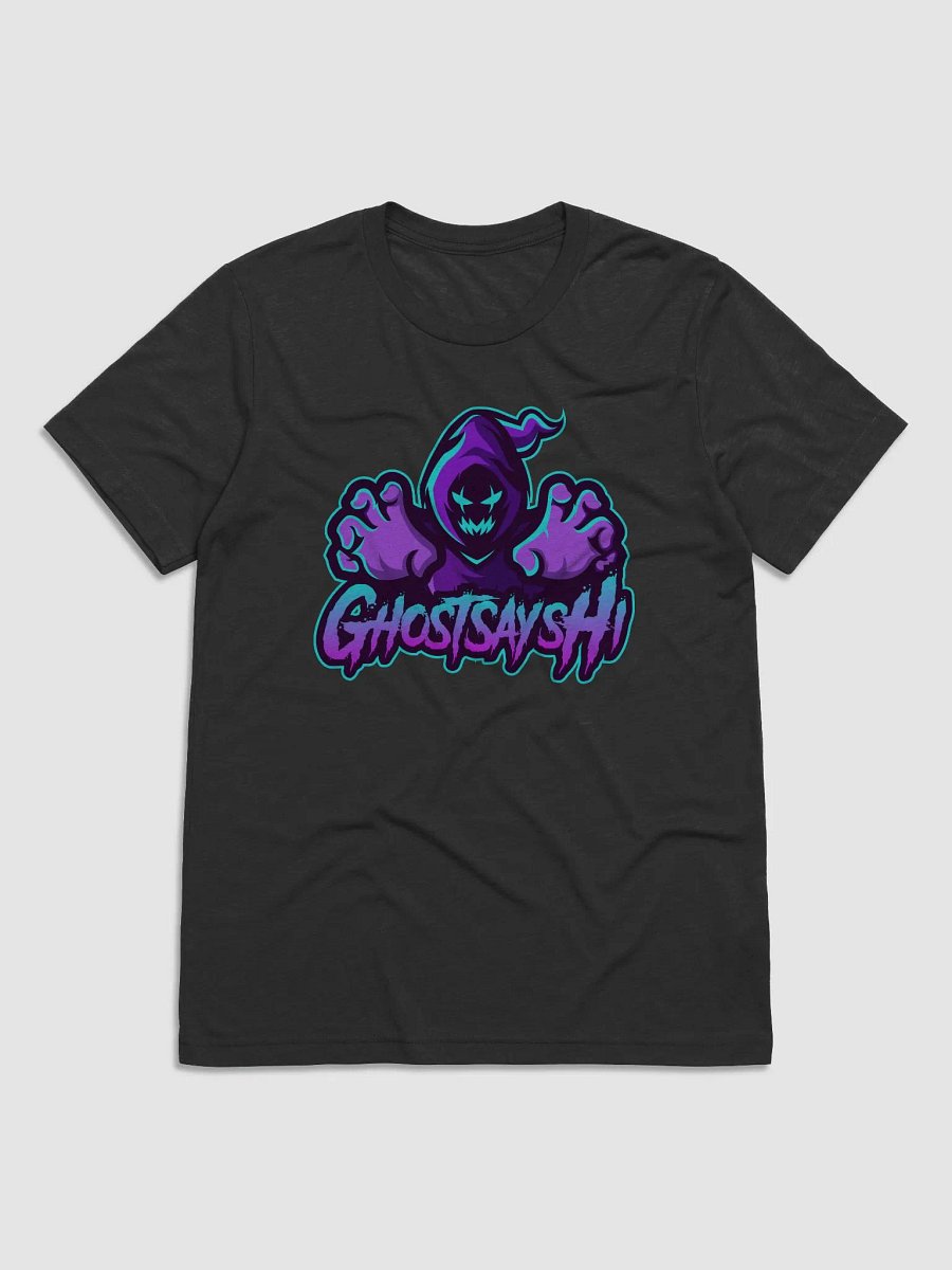 Gh0sT Logo Tee product image (1)