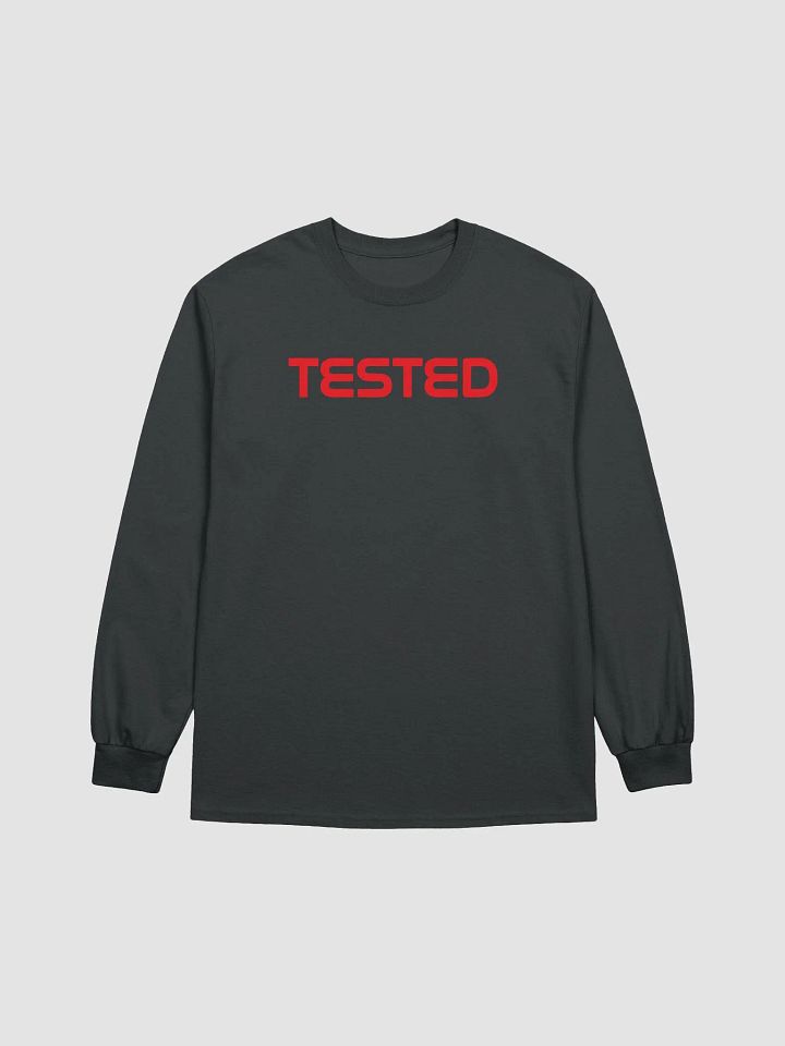 Tested Worm (Classic Long Sleeve) product image (2)