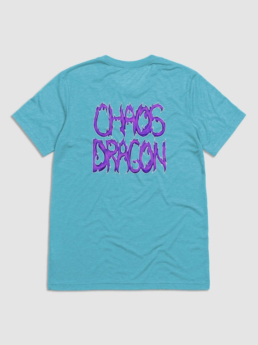 Chaos shirt product image (2)