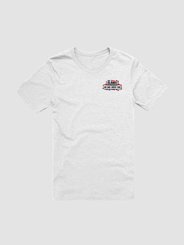 Very British Scale Tee product image (1)