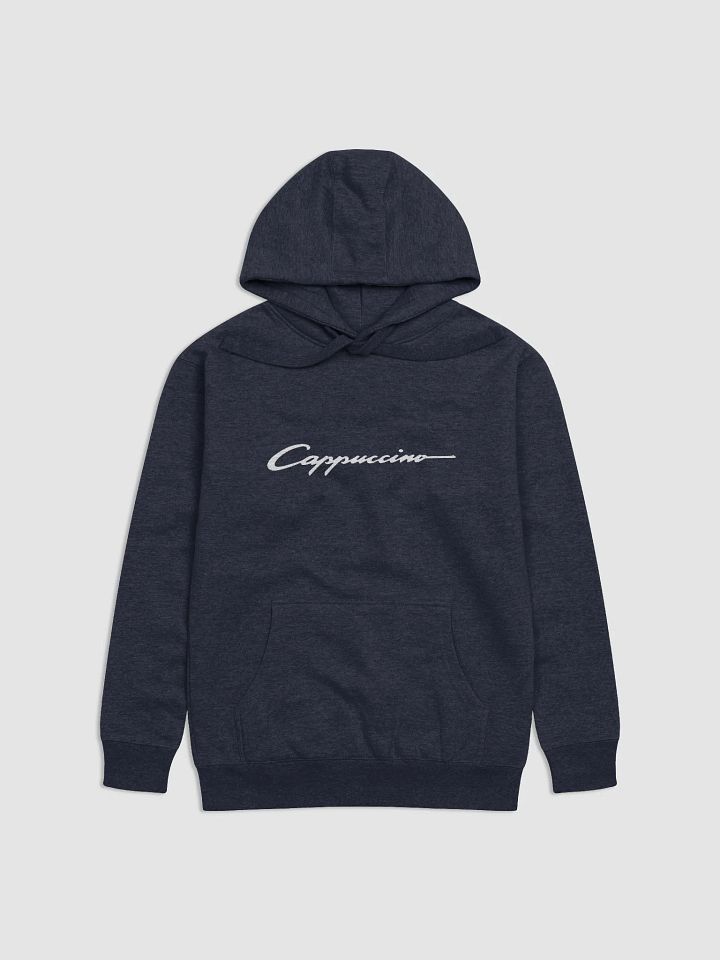 Cappuccino - Hoodie (printed both sides) product image (1)