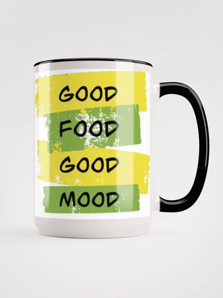 Good Mood Good Food Coffee Mug product image (1)