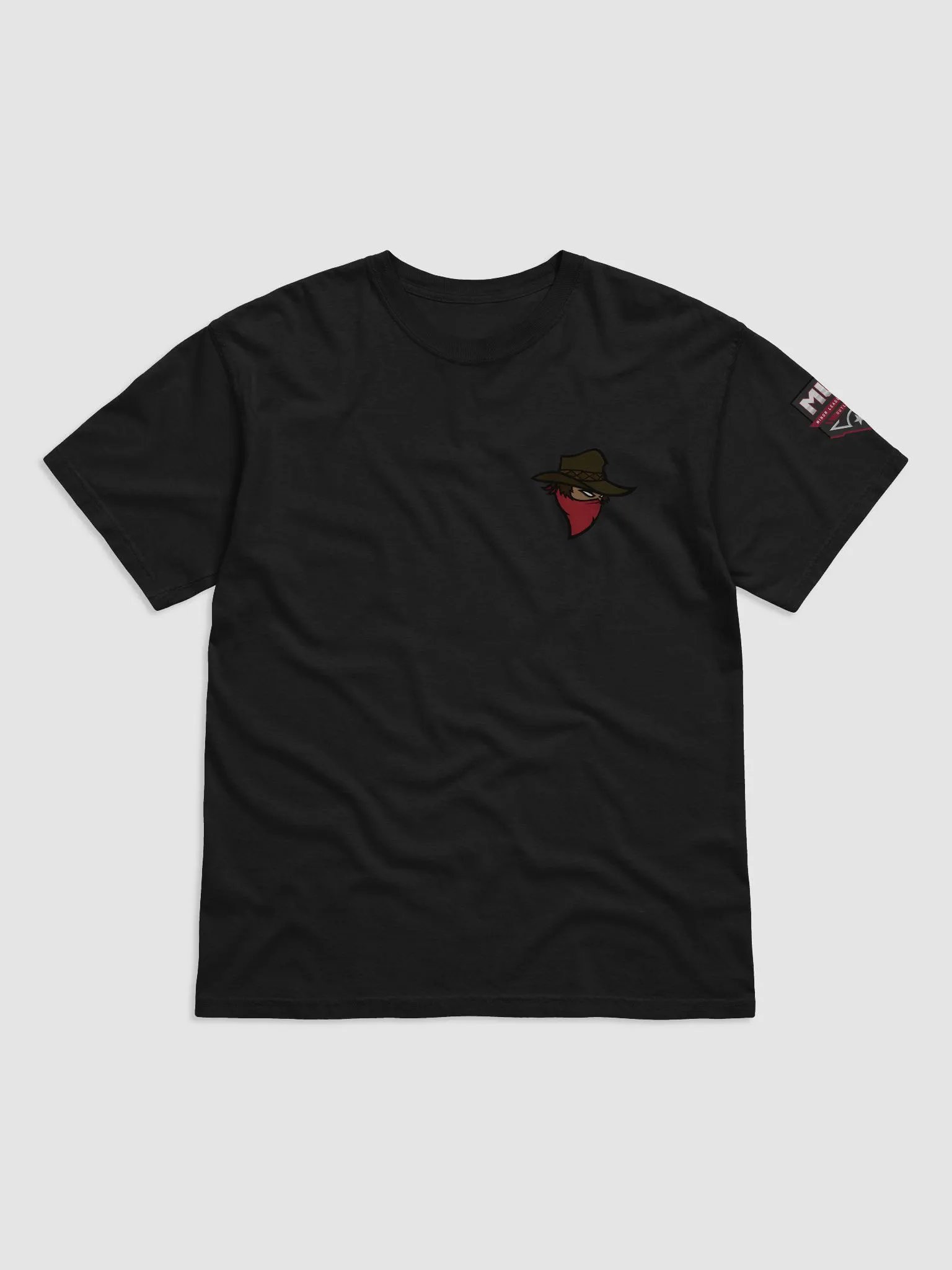 Outlaws Team Badge T-Shirt product image (7)