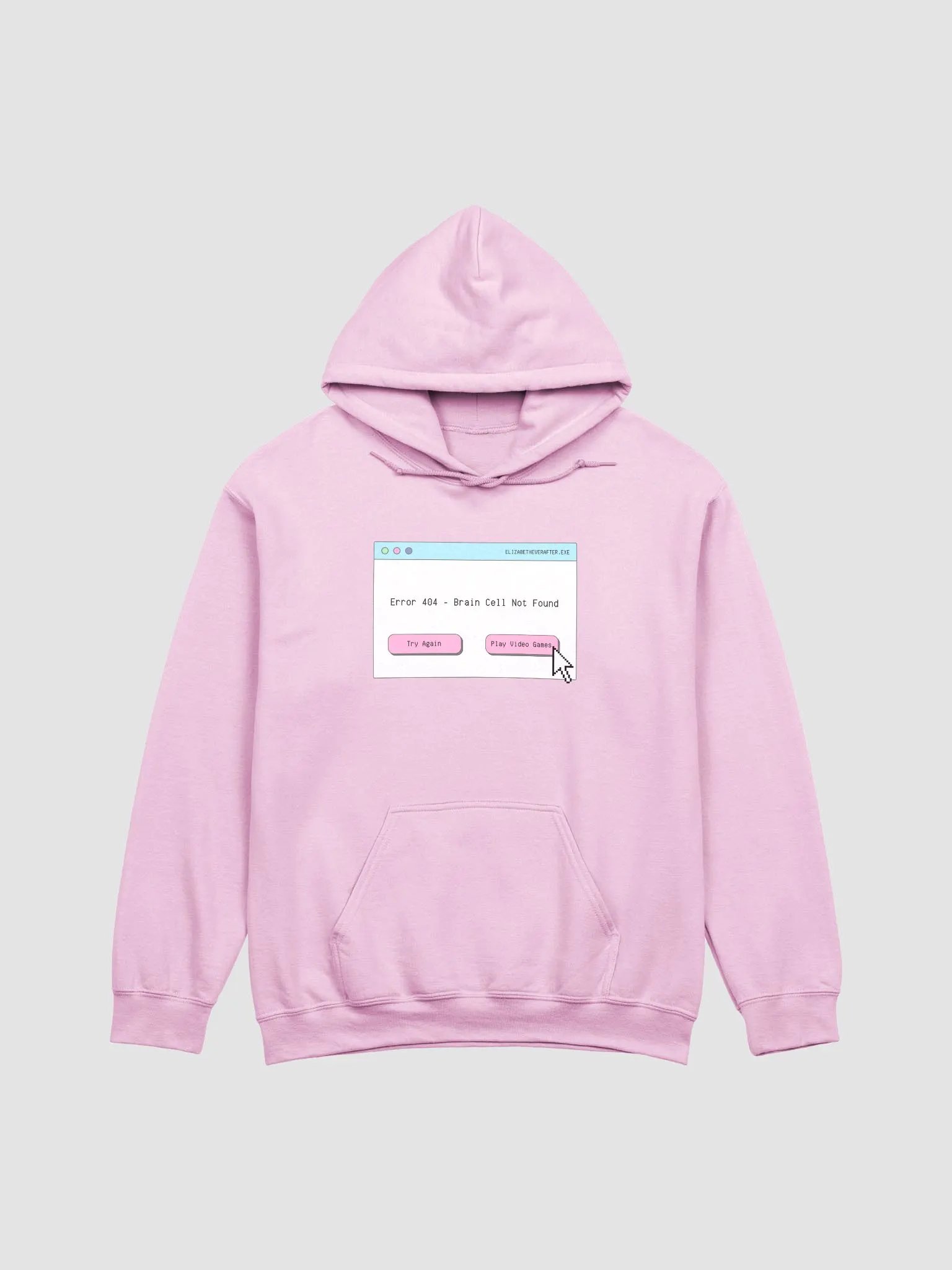 Error 404 Hoodie product image (2)