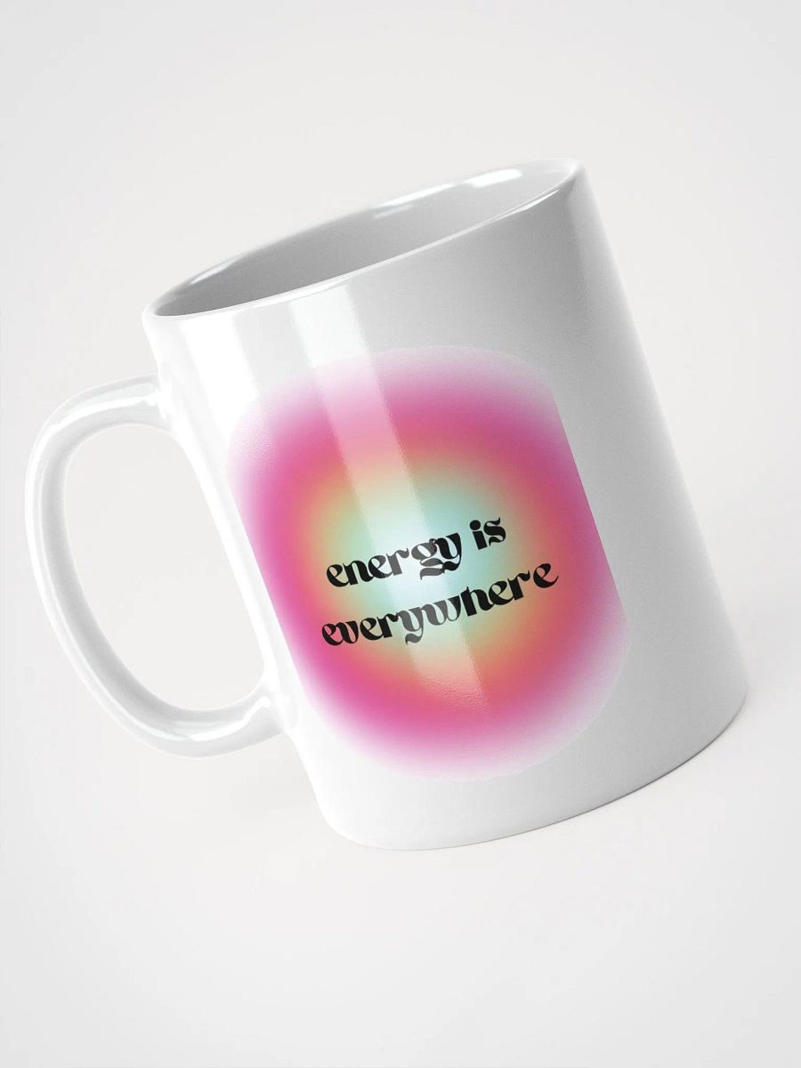 Energy is Everywhere - Mug product image (8)