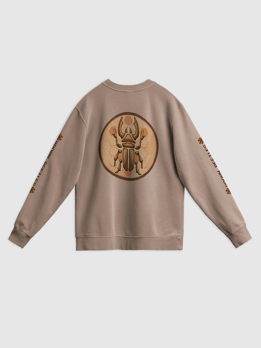 Brown Beetles Sweater product image (2)