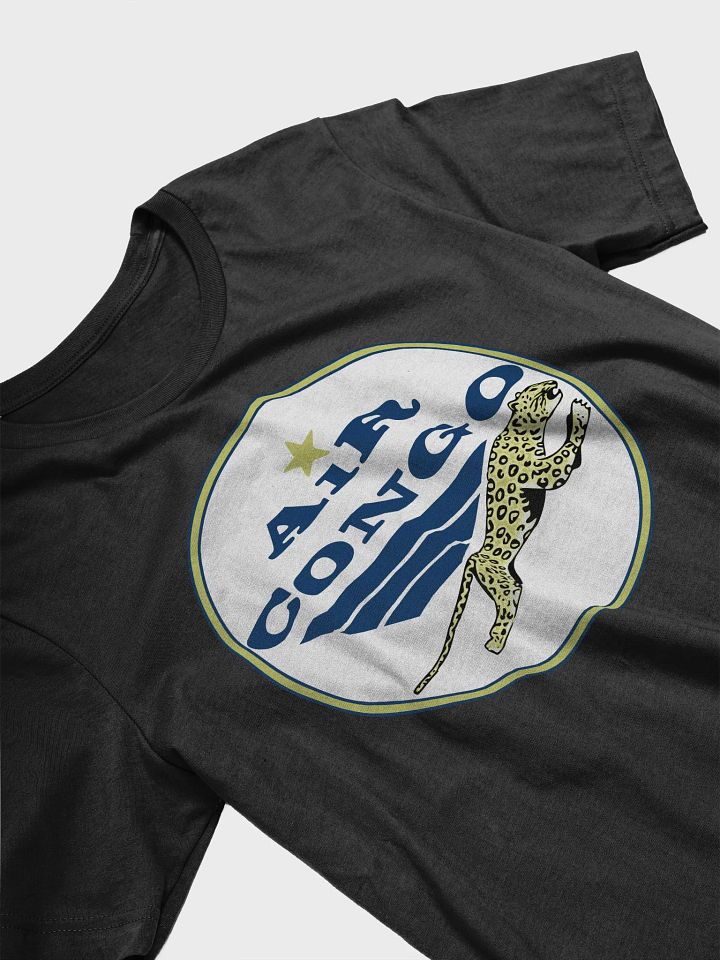 Air Congo - T-Shirt product image (2)