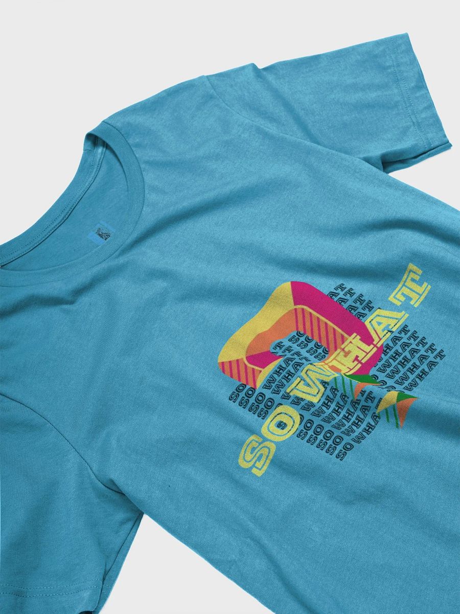 Casual T-shirt product image (3)