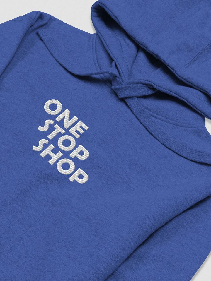 One Stop Shop Hoodie product image (2)