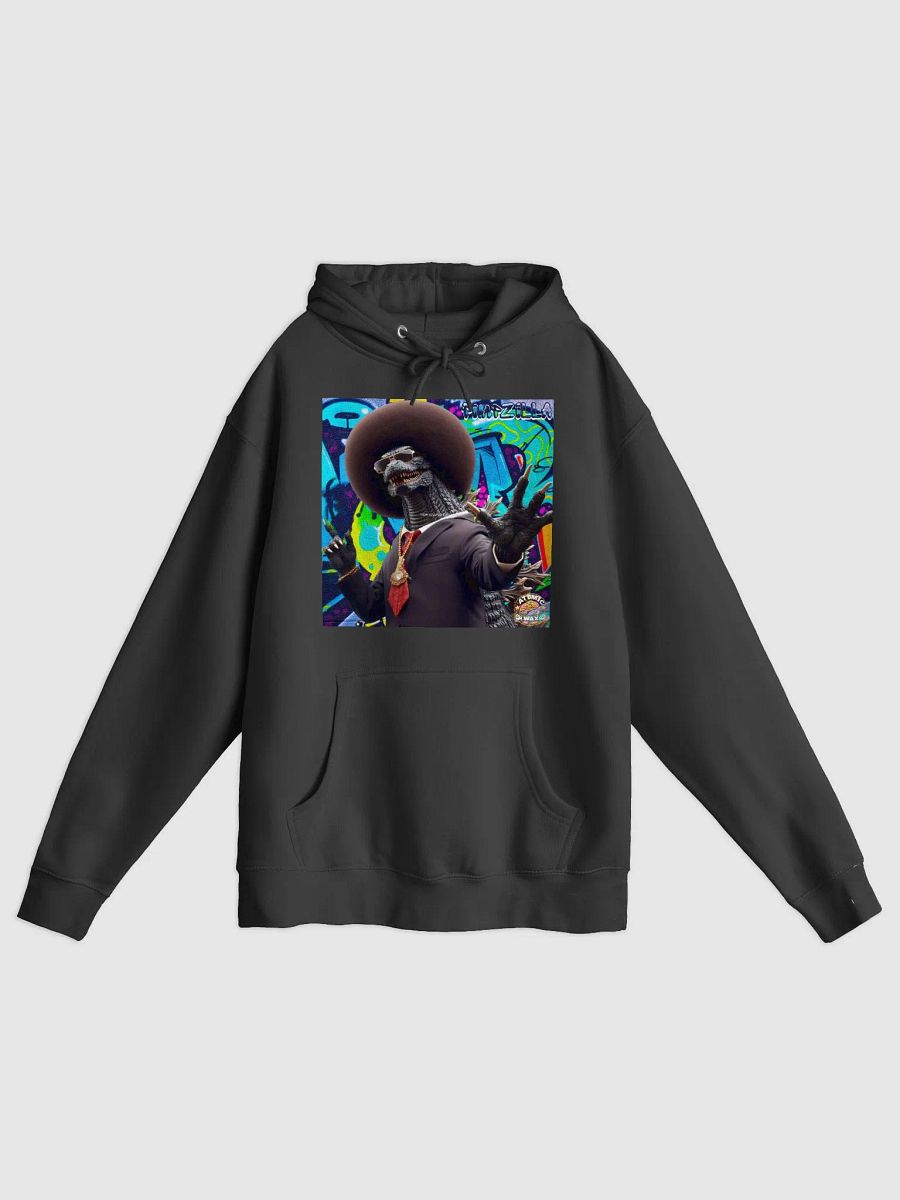Pimpzilla "Not today b*tch!" Sweatshirt product image (5)