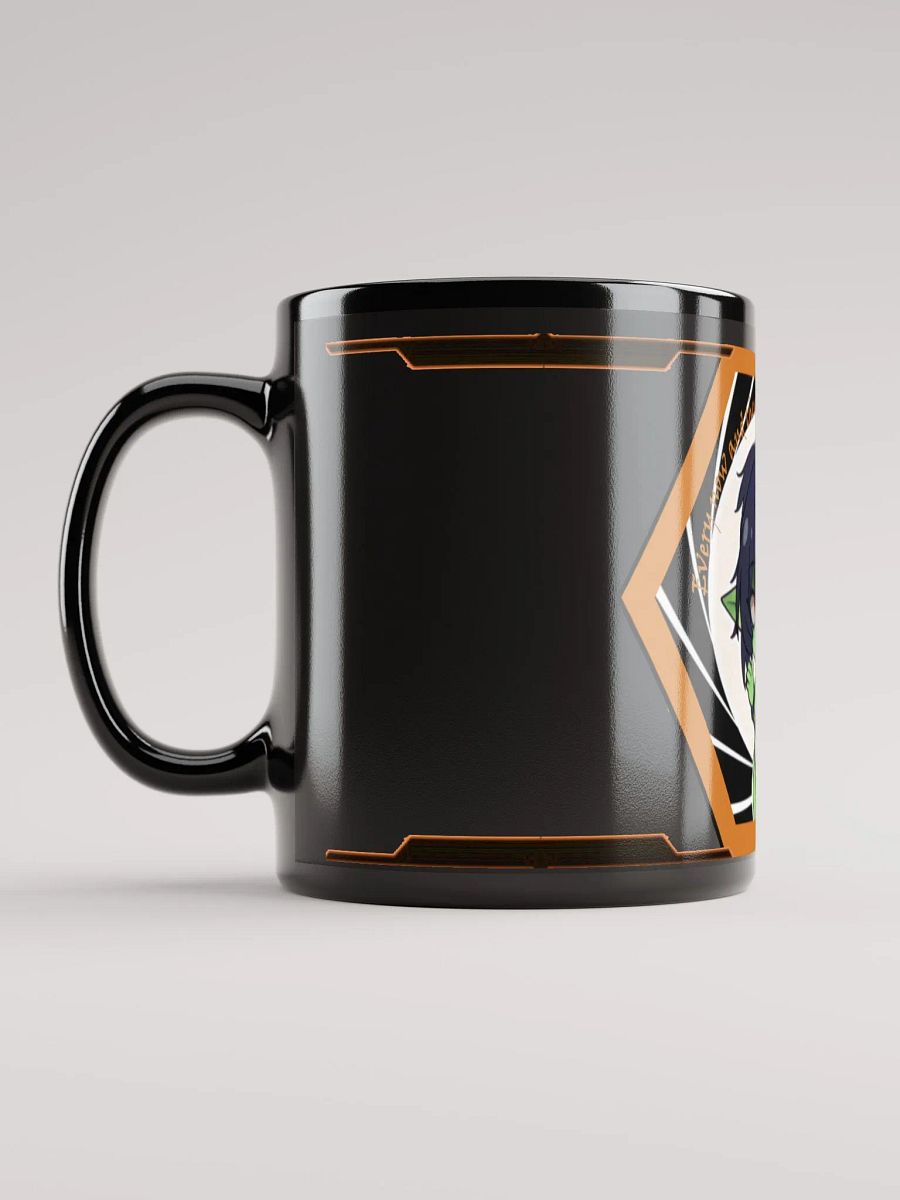 Trigger Goblin Black Glossy Mug product image (6)