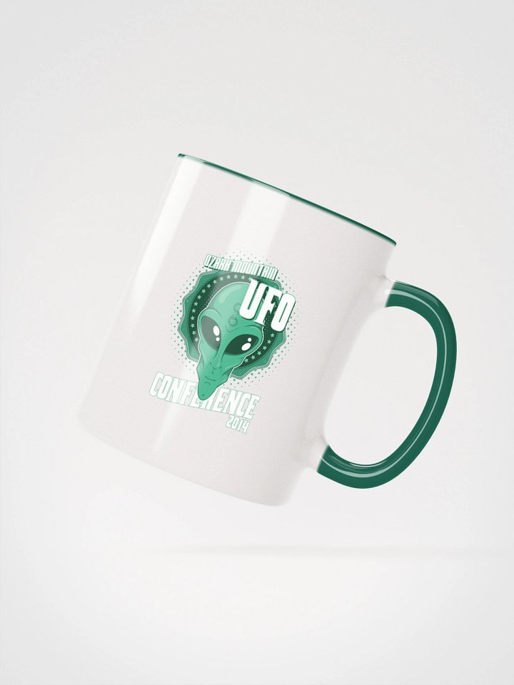 Ozark Mountain UFO Conference Logo 2014 product image (17)