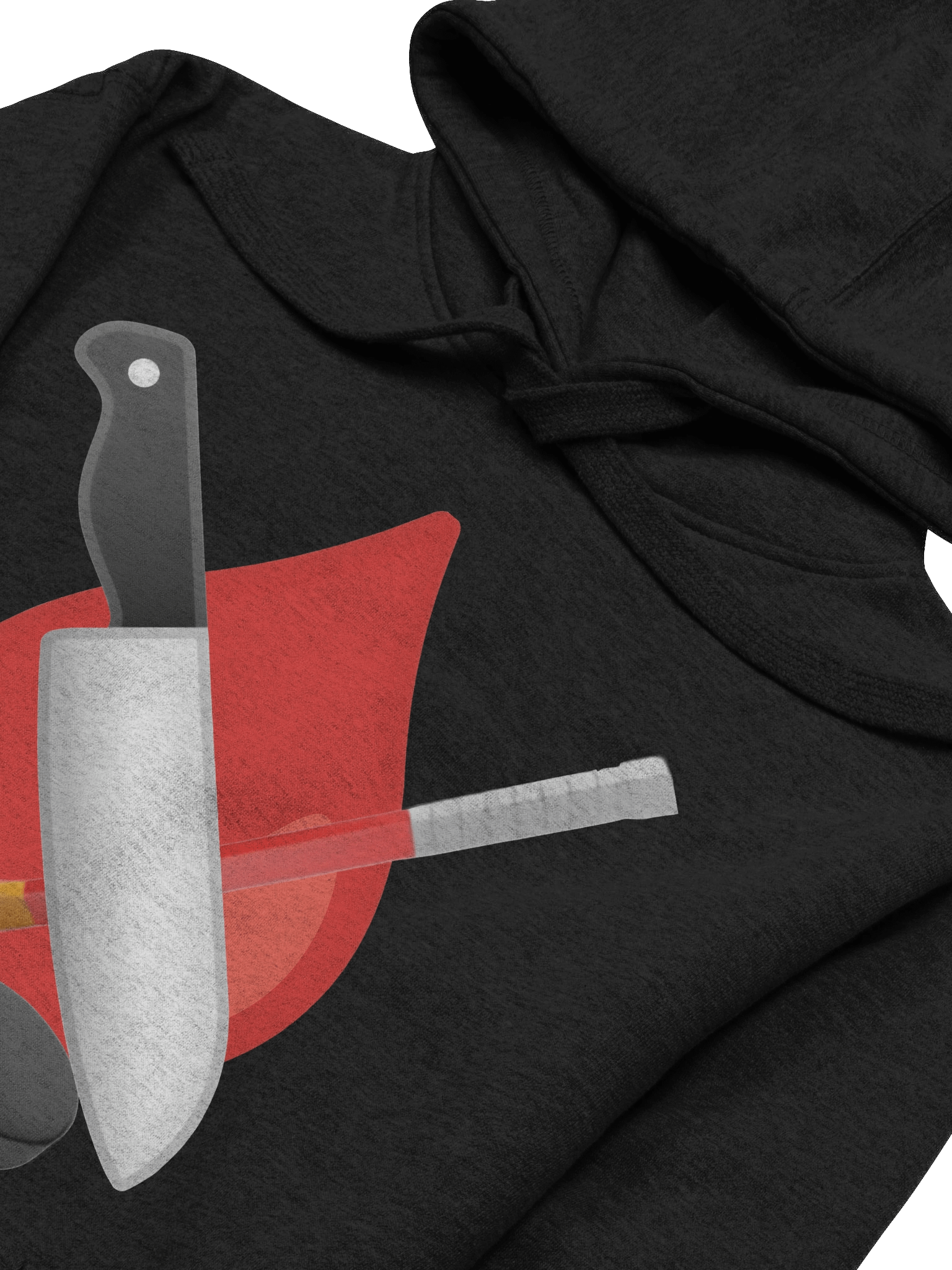 Scarymojis Stabby Hockey Hoodie product image (3)