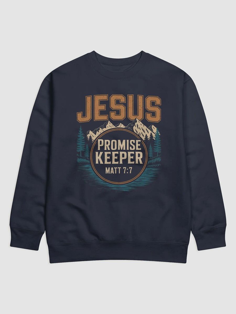 Jesus Promise Keeper Sweatshirt product image (13)