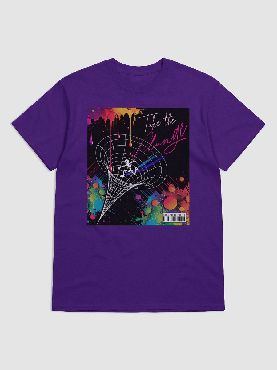 Plunge Paint Splatter Tee product image (1)