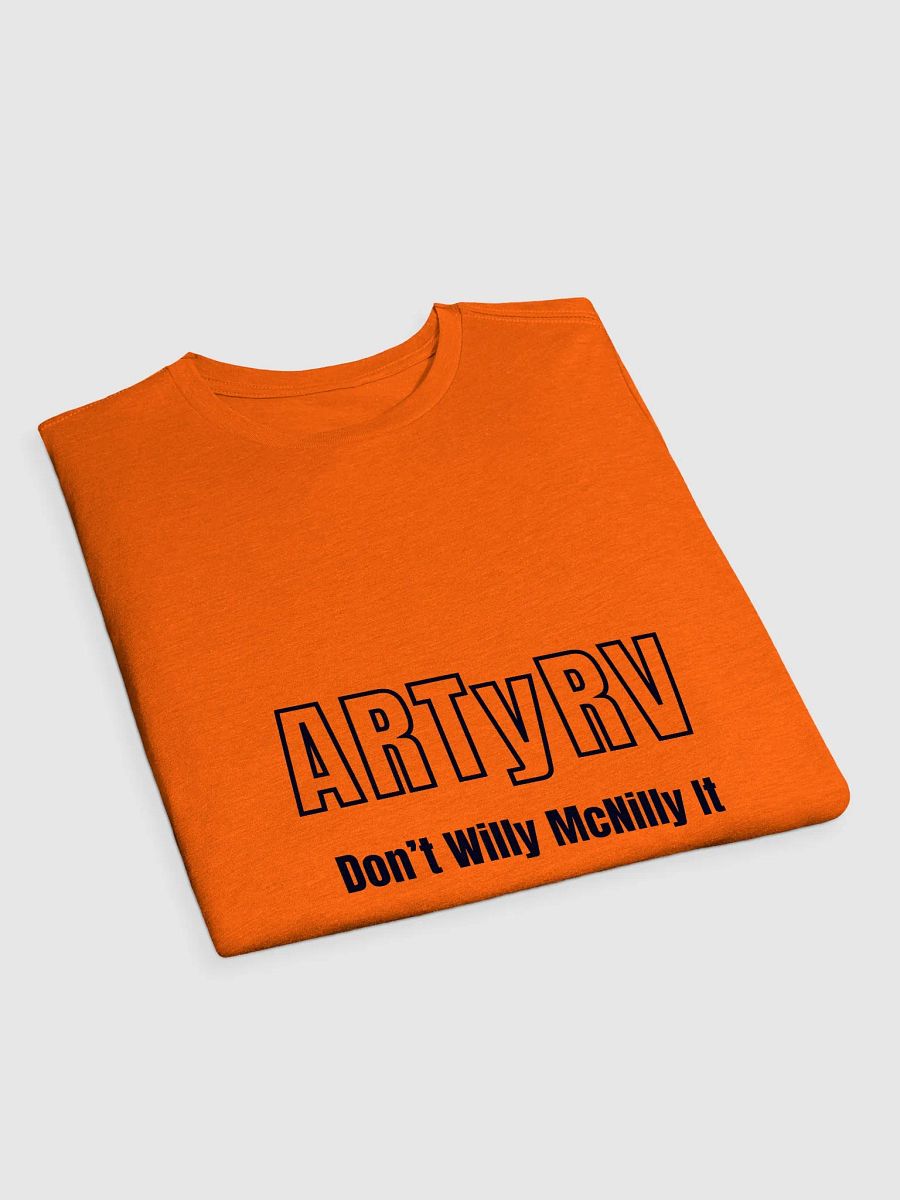 Don't Willy McNilly It Supersoft Tee product image (27)