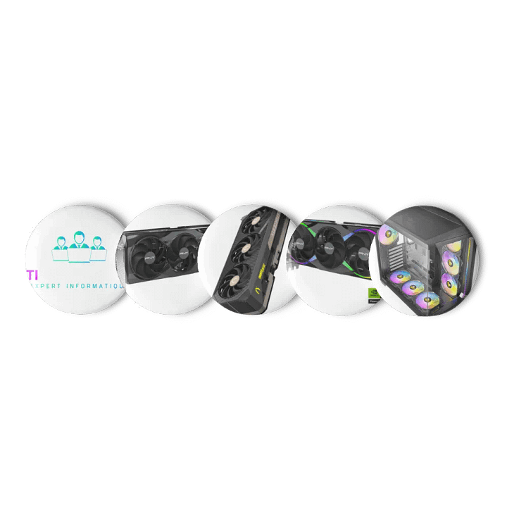 Badge BTI CORPORATION product image (1)