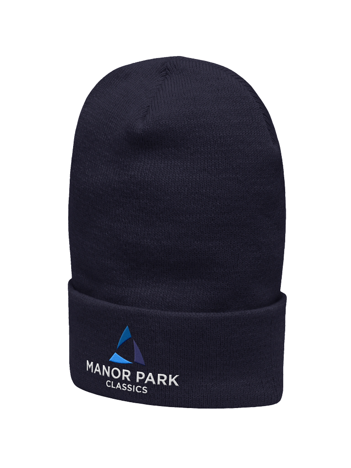 MPC Cuffed Beanie Hat product image (2)