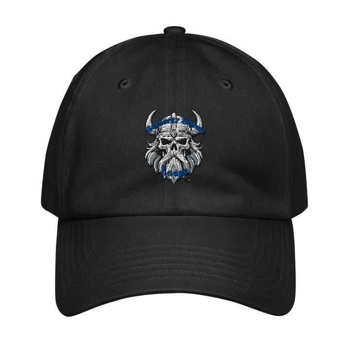 Under Armour Berserkr Bones Lodge Logo Embroidered Dad Hat product image (1)