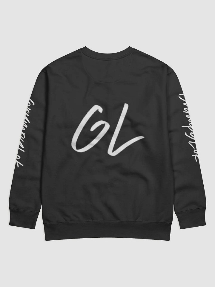GRUMPY'S TWITCH SWEATSHIRT product image (2)