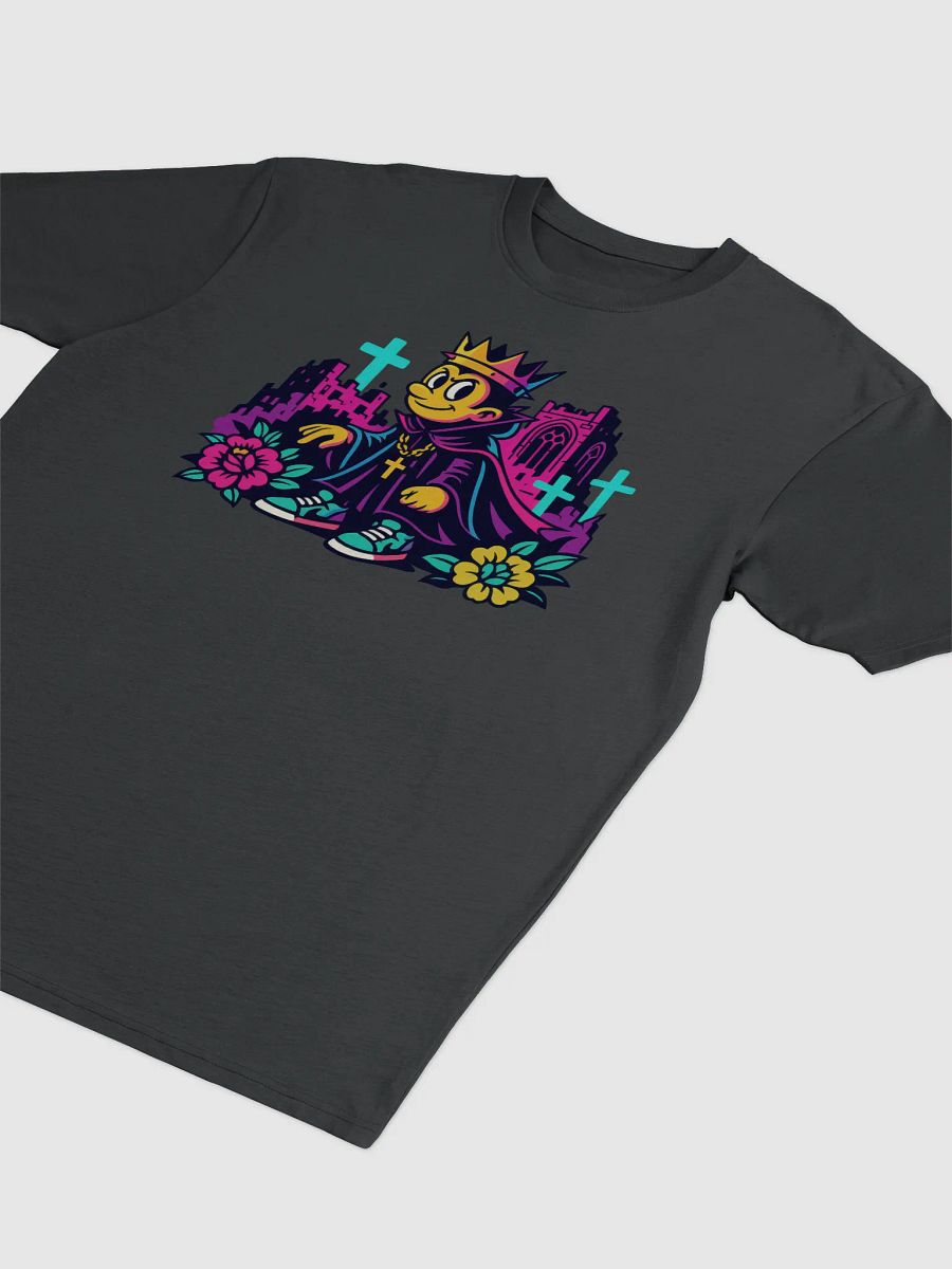 Royal Vampire Crown Tee product image (20)