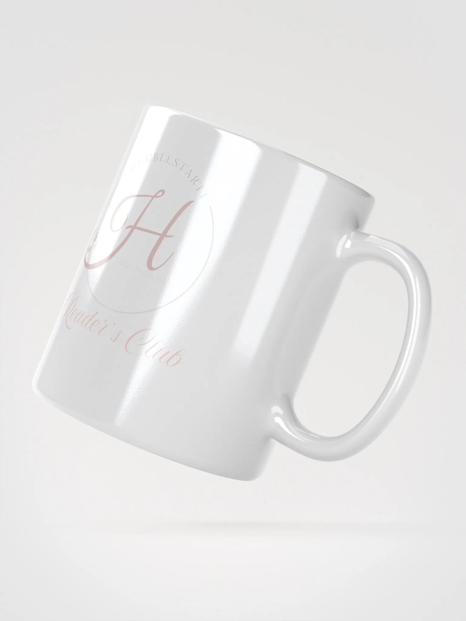 Shhh...I'm Reading 11 oz Mug product image (5)