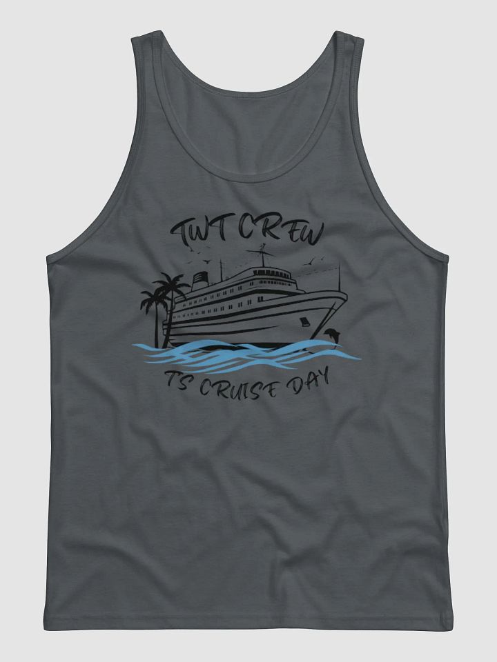 TWT Crew It's Cruise Day Tank Top product image (2)