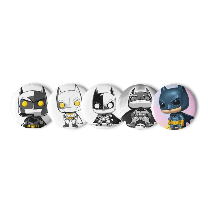 Bat Pinnacles Silver Release product image (1)