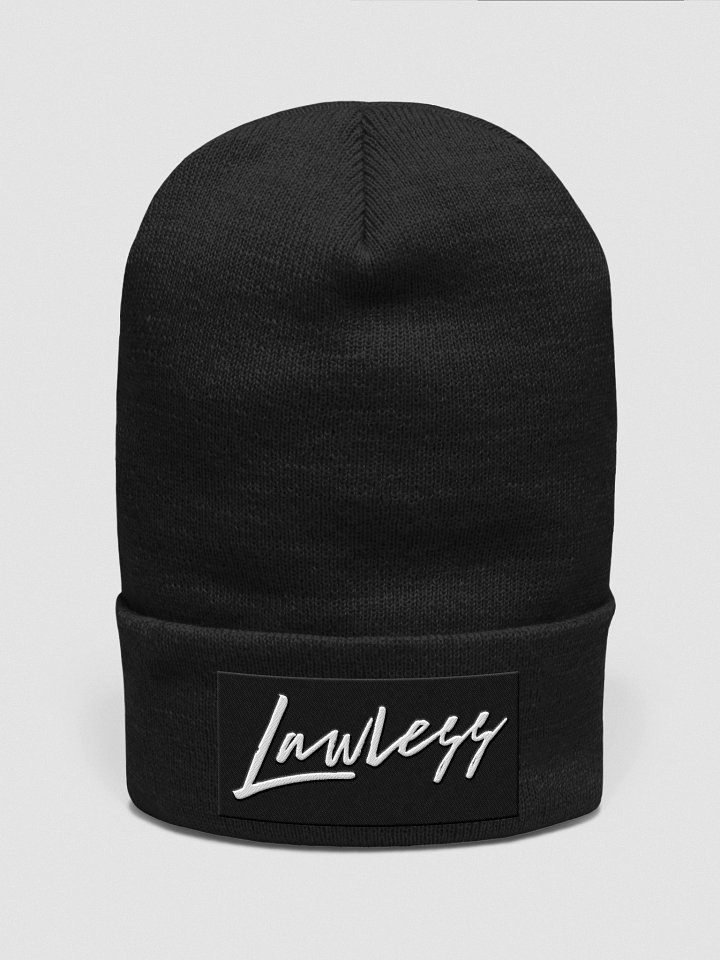 Lawless Beanie product image (1)