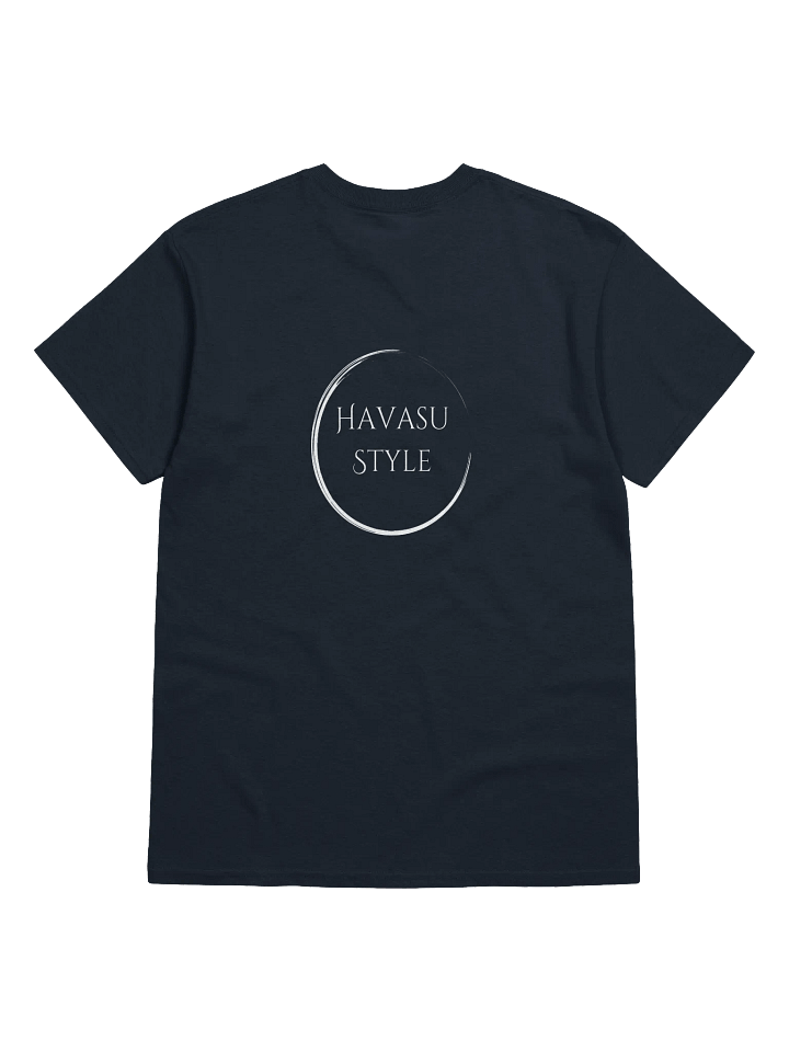 Faded Circle White Havasu Style product image (11)