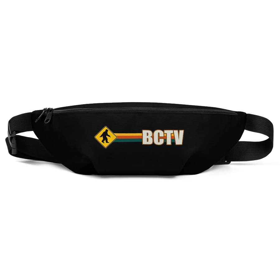 BCTV Oldschool Logo Fanny Pack product image (1)