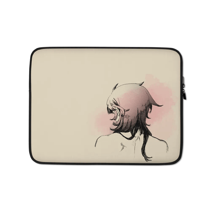 Laptop Sleeve (no text version) // Airhead Cover Collection product image (1)